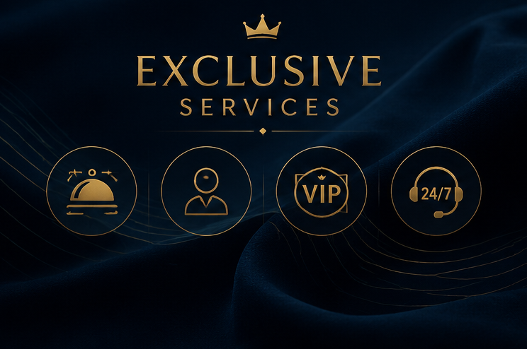 G2G Properties exclusive hosting services